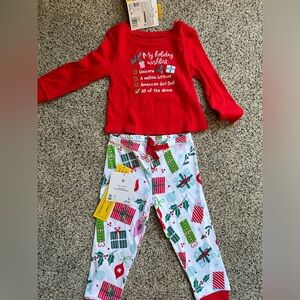 American Girl Christmas pajamas